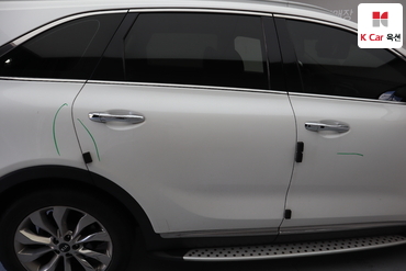 2018 - kia sorento