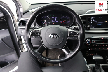 2018 - kia sorento