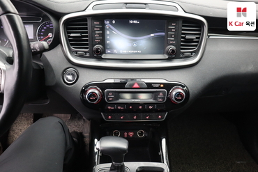 2018 - kia sorento