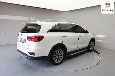 2018 - kia sorento