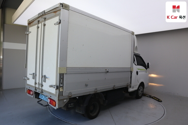 2021 - hyundai porter ii