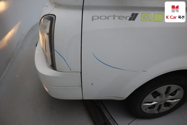 2021 - hyundai porter ii