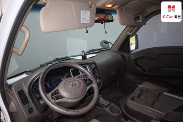 2021 - hyundai porter ii