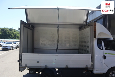 2021 - hyundai porter ii