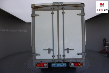 2021 - hyundai porter ii