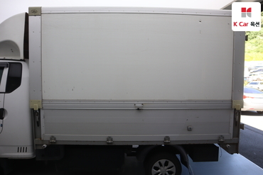 2021 - hyundai porter ii
