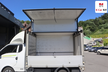 2021 - hyundai porter ii