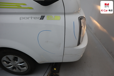 2021 - hyundai porter ii