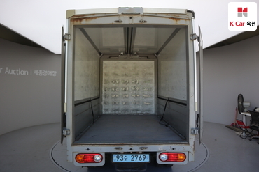 2021 - hyundai porter ii