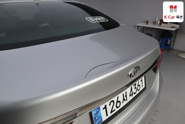 2013 - kia k9