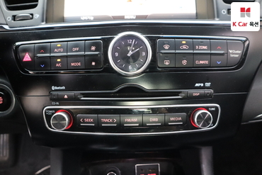 2013 - kia k9