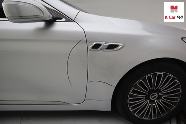 2013 - kia k9