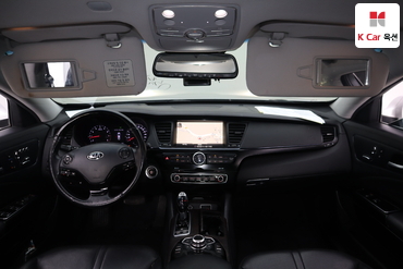 2013 - kia k9
