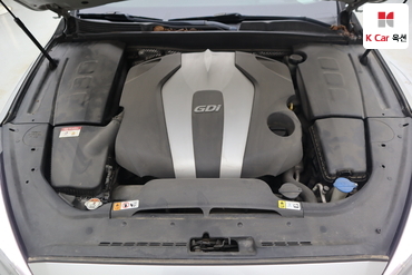 2013 - kia k9