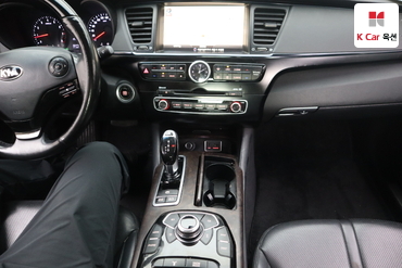 2013 - kia k9
