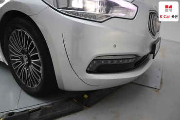 2013 - kia k9
