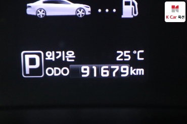 2013 - kia k9
