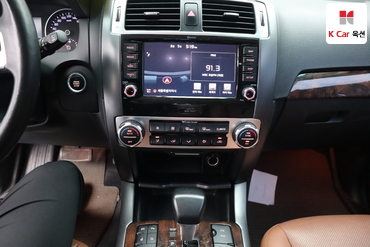 2018 - kia mohave