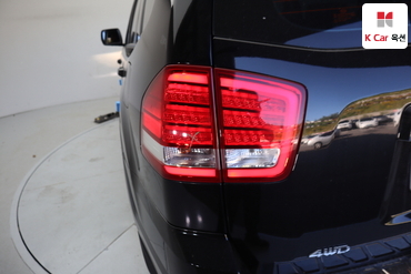 2018 - kia mohave