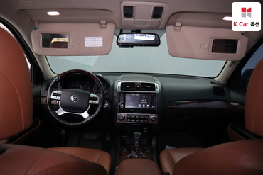 2018 - kia mohave