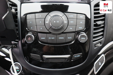 2015 - chevrolet orlando