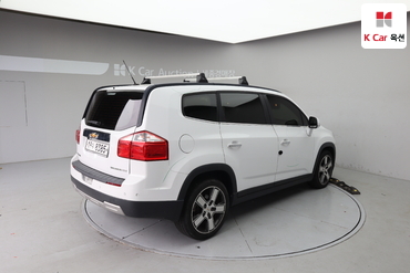 2015 - chevrolet orlando