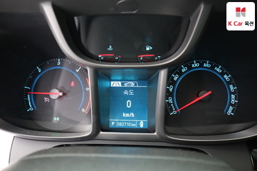 2015 - chevrolet orlando