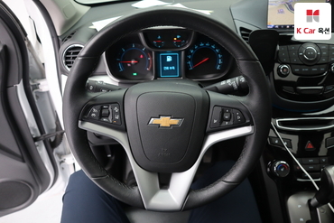 2015 - chevrolet orlando