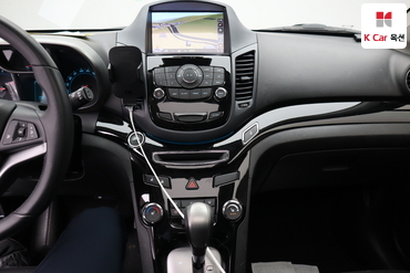 2015 - chevrolet orlando