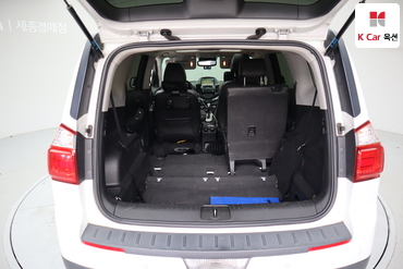 2015 - chevrolet orlando