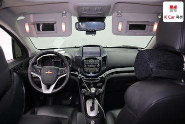 2015 - chevrolet orlando