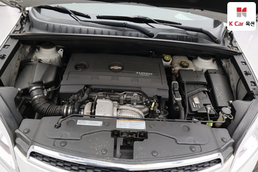 2015 - chevrolet orlando