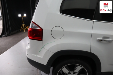 2015 - chevrolet orlando