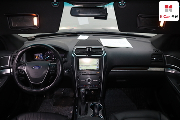 2016 - ford explorer