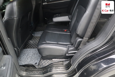 2016 - ford explorer