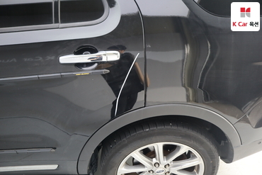 2016 - ford explorer