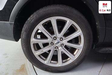 2016 - ford explorer