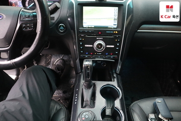 2016 - ford explorer