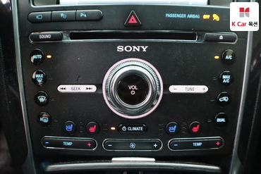 2016 - ford explorer