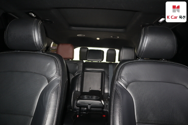 2016 - ford explorer