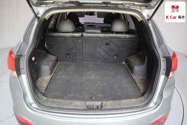 2011 - hyundai tucson