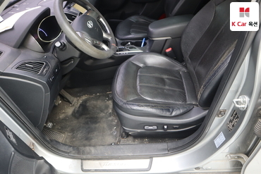 2011 - hyundai tucson
