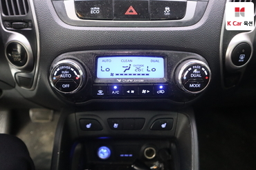 2011 - hyundai tucson