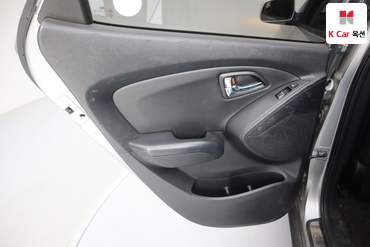 2011 - hyundai tucson