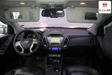 2011 - hyundai tucson