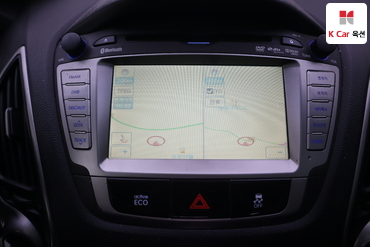 2011 - hyundai tucson