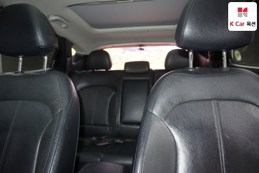 2011 - hyundai tucson