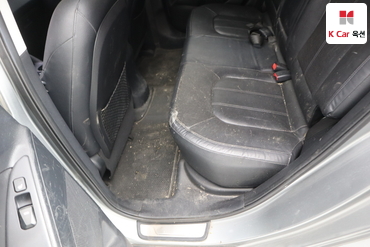 2011 - hyundai tucson