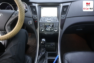 2012 - hyundai sonata