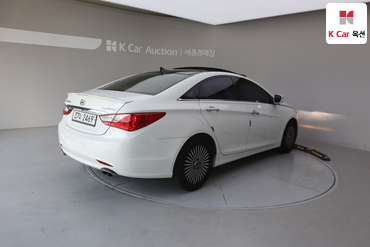 2012 - hyundai sonata